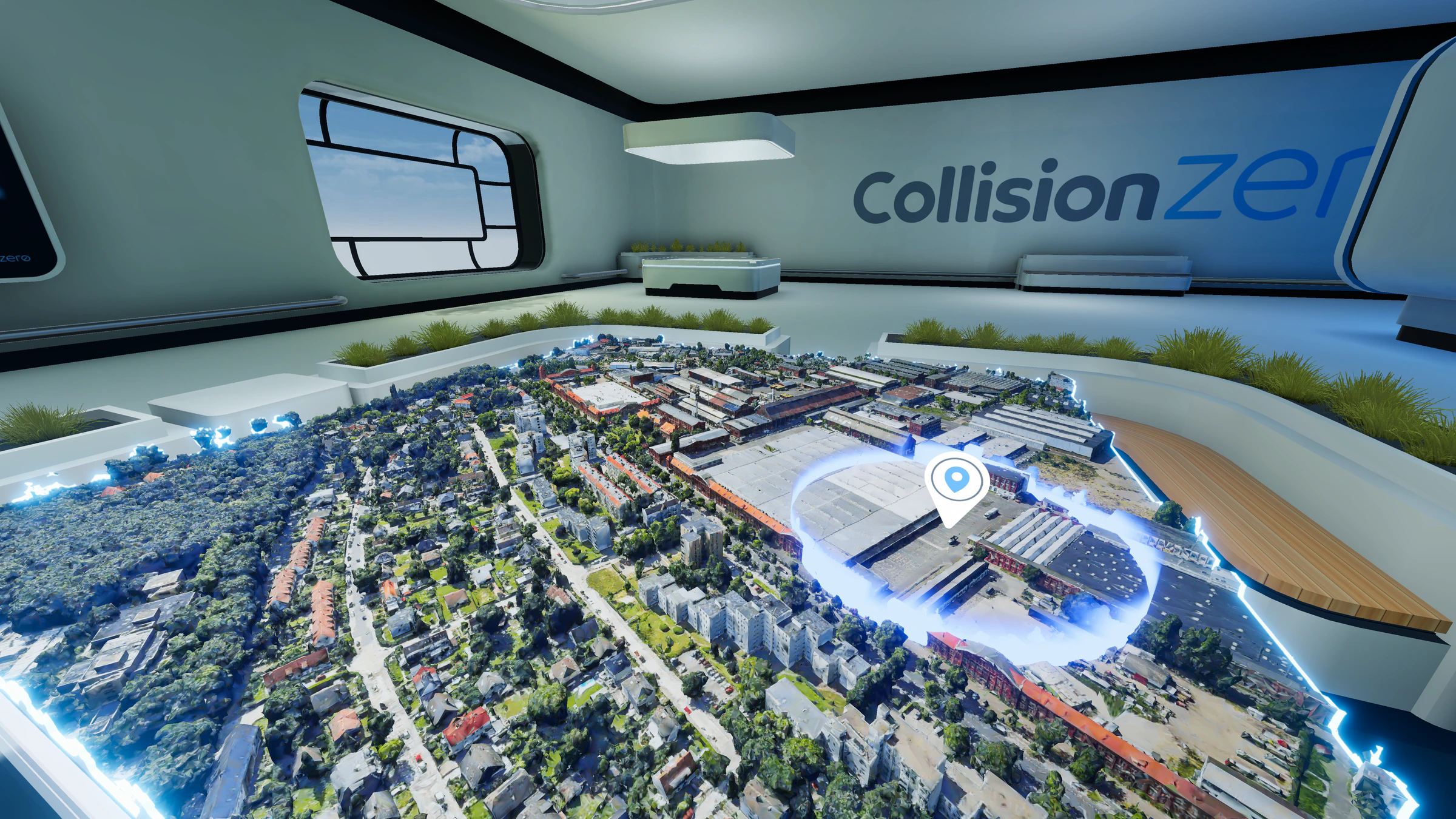 Collision Zero screenshot 1