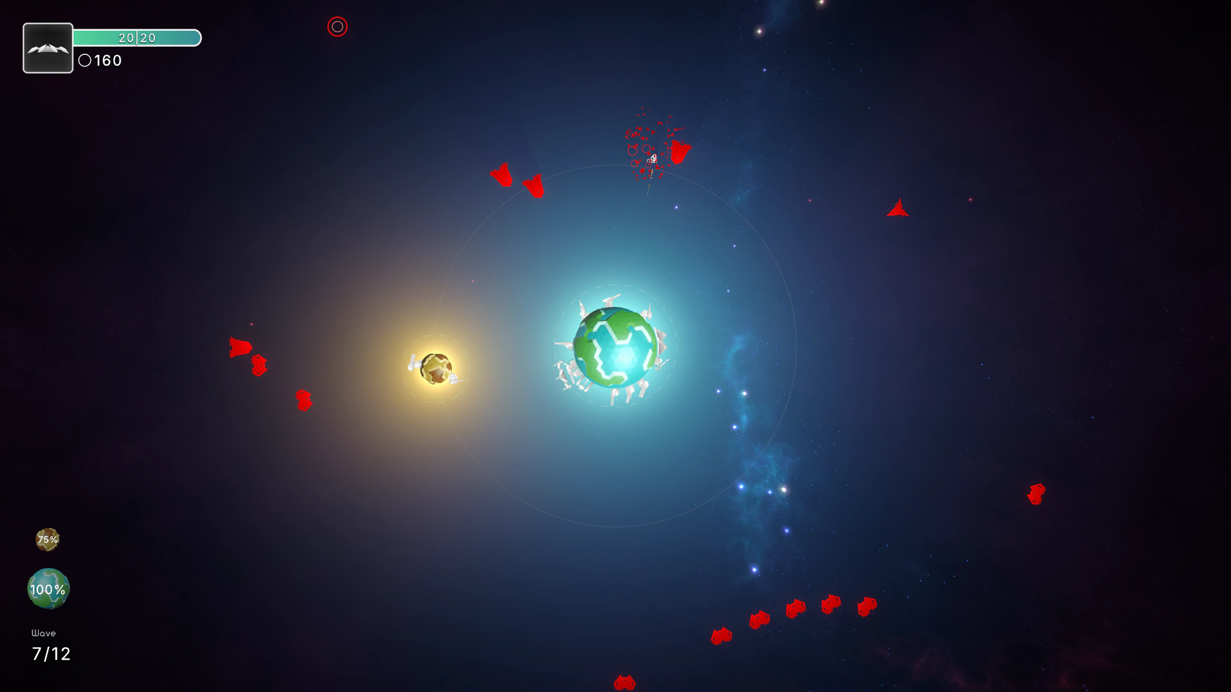 Circle of Defense screenshot 1