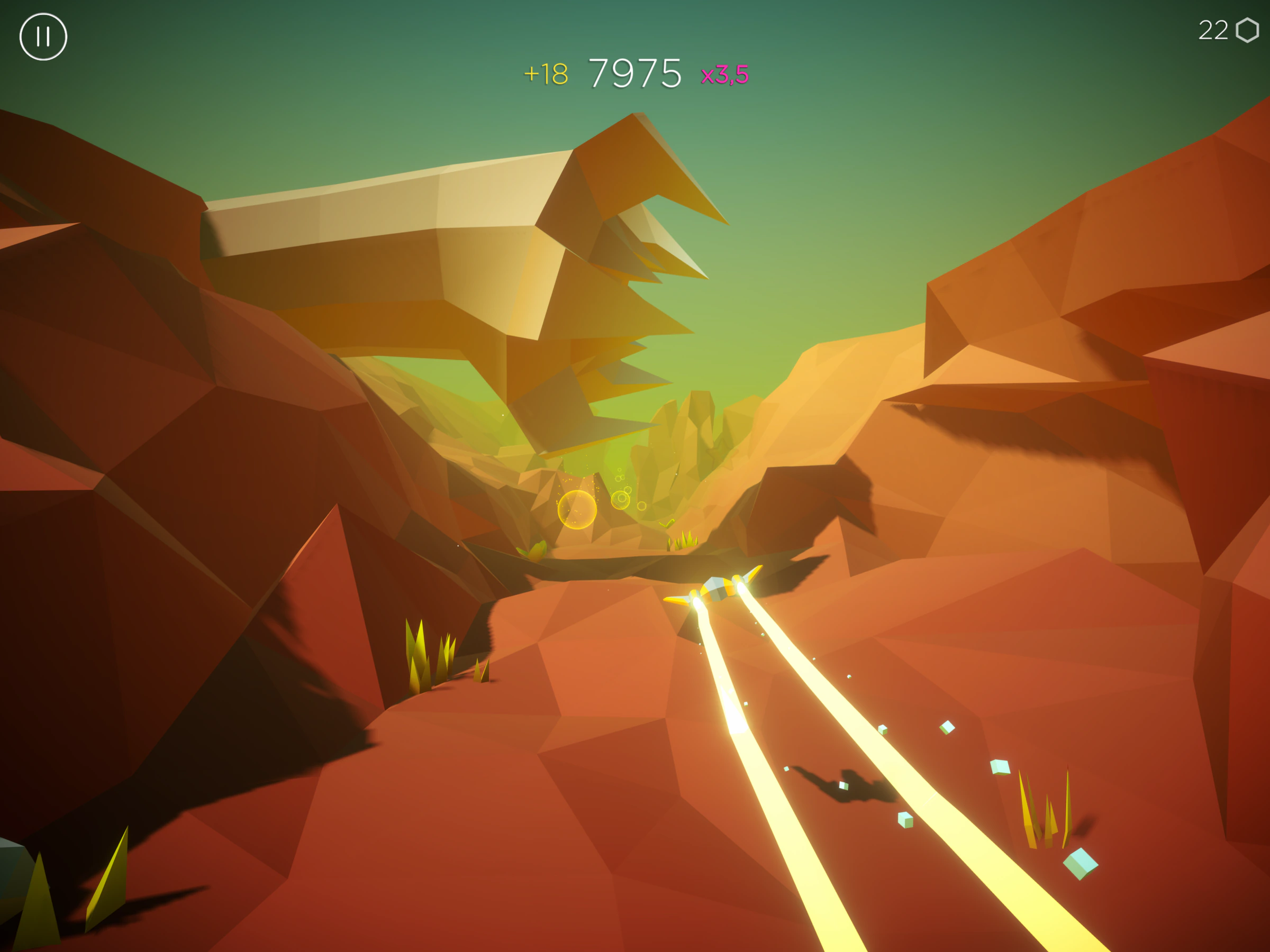 Canyon Cruise screenshot 1