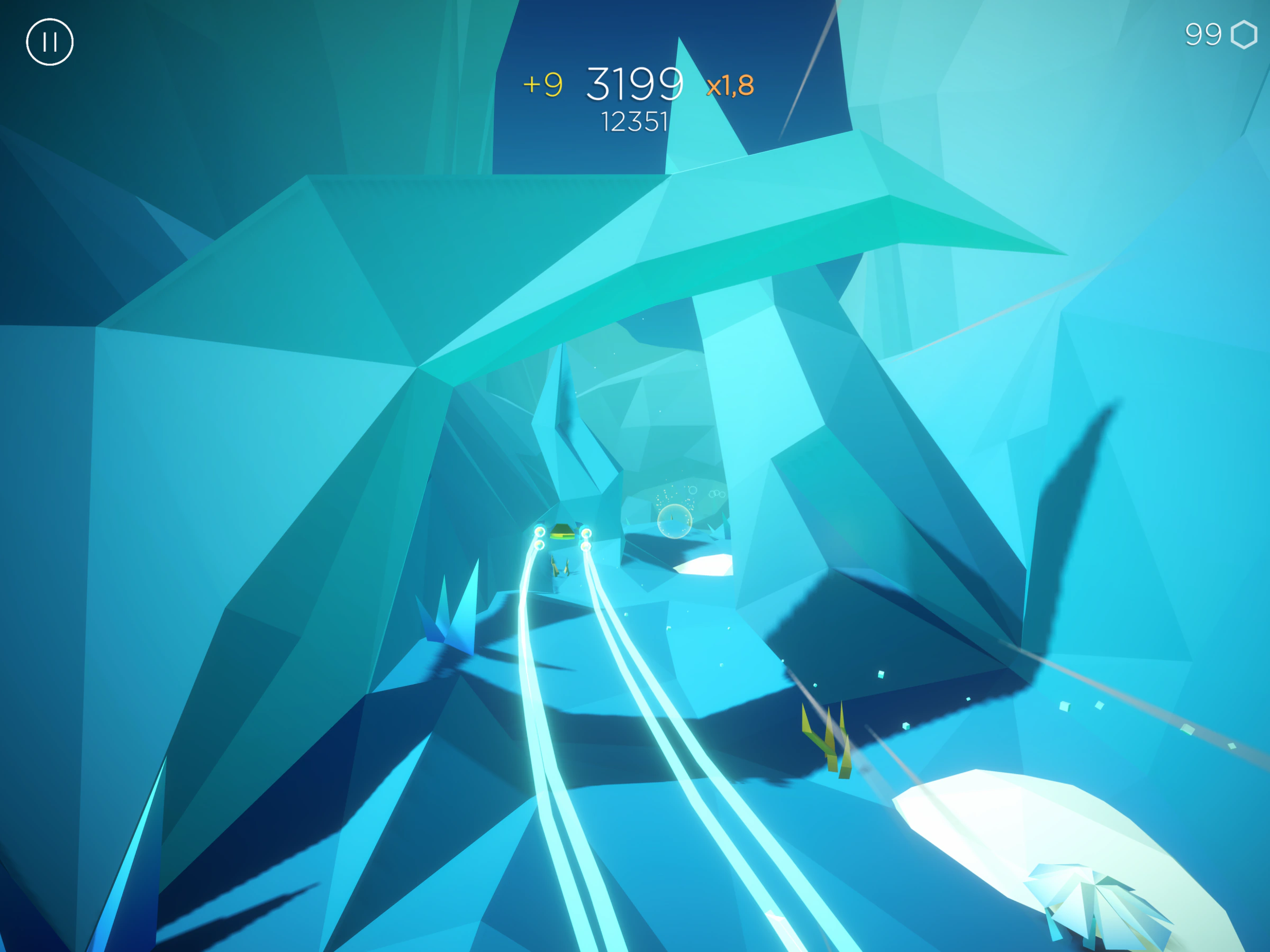 Canyon Cruise screenshot 3