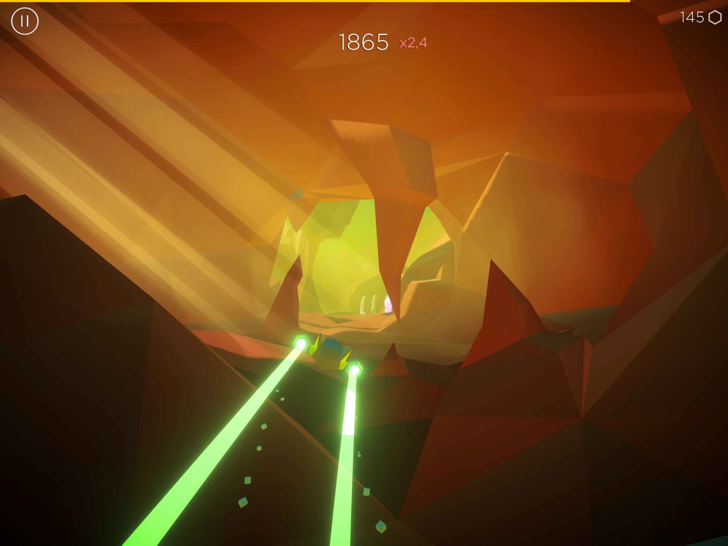 Canyon Cruise screenshot 4