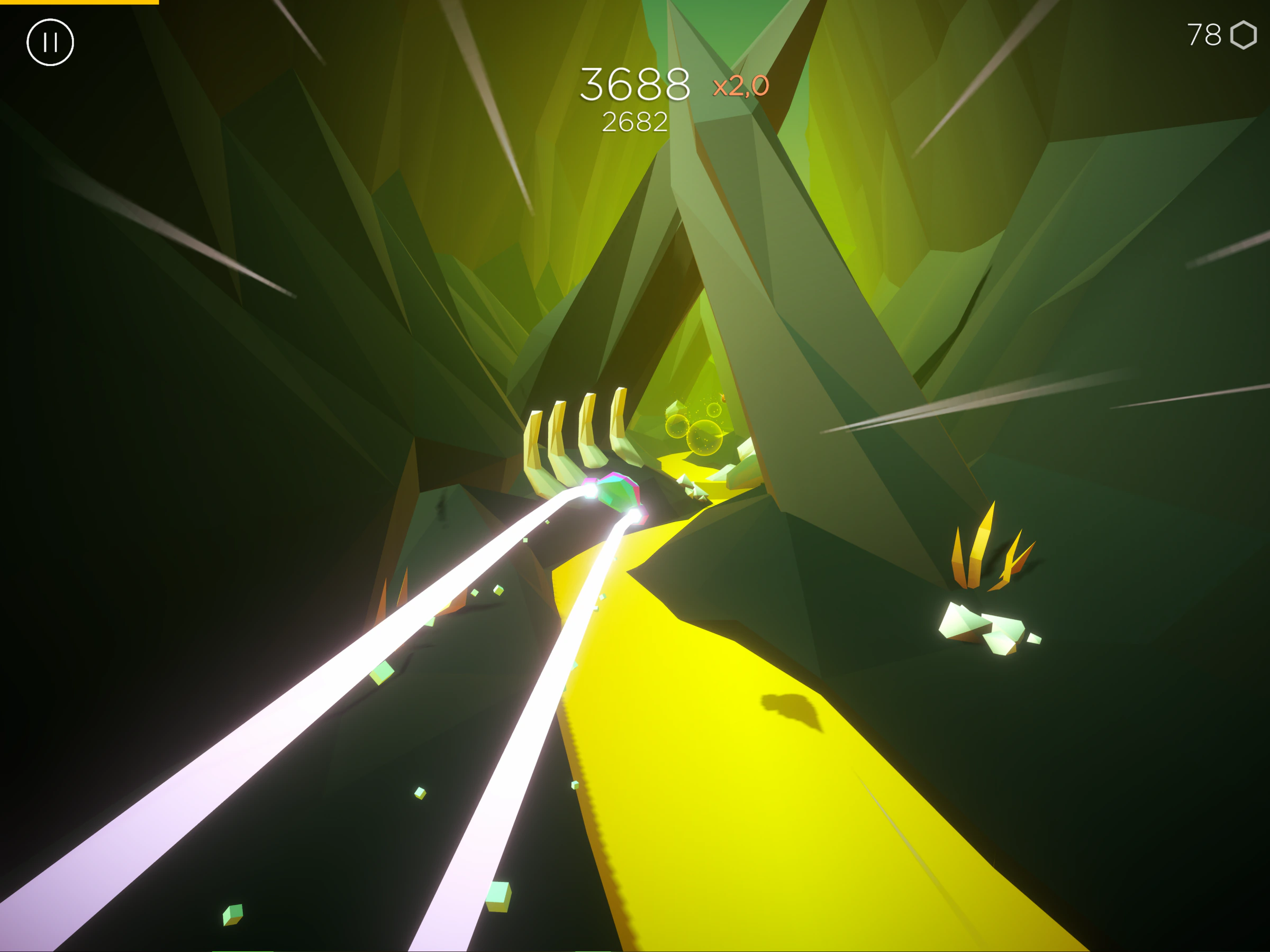 Canyon Cruise screenshot 5